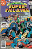 Secret Society of Super-Villains #7 by DC Comics - Very Good