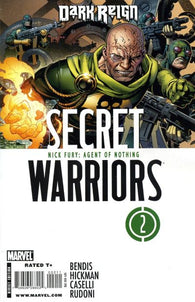 Secret Warriors - 002
