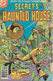 Secrets Of Haunted House - 011 Very Good
