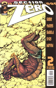 Section Zero #2 by Image Comics