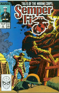 Semper Fi #3 by Marvel Comics