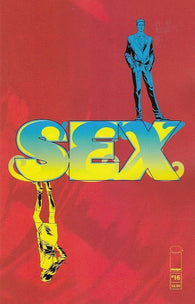 Sex #16 by Image Comics
