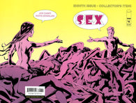 Sex #8 by Image Comics