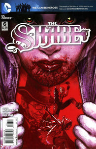 Shade #6 by DC Vertigo Comics