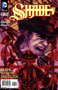 Shade #7 by DC Vertigo Comics