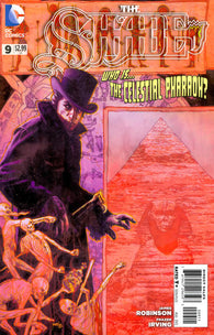 Shade #9 by DC Vertigo Comics