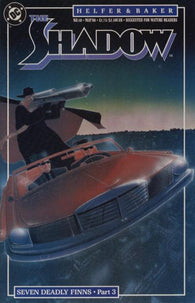 The Shadow #10 by DC Comics