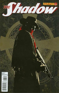 The Shadow #17 by Dynamite Comics