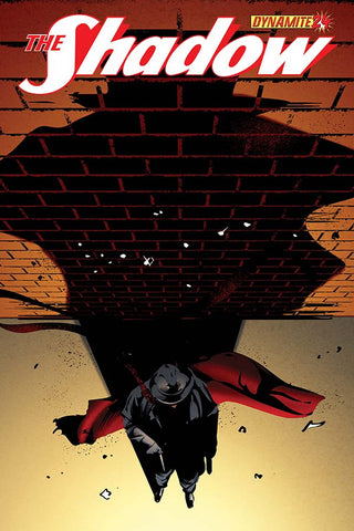 The Shadow #24 by Dynamite Comics