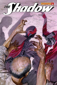 The Shadow #24 by Dynamite Comics