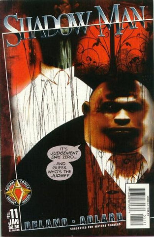 Shadowman Vol. 2 - 011