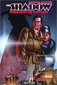 The Shadow Midnight In Moscow #1 by Dynamite Comics