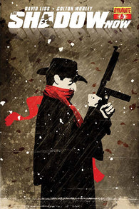 The Shadow Now #6 by Dynamite Comics