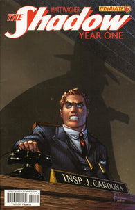 The Shadow Year One #6 by DC Comics