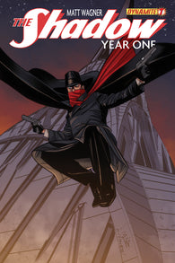 The Shadow Year One #7 by DC Comics