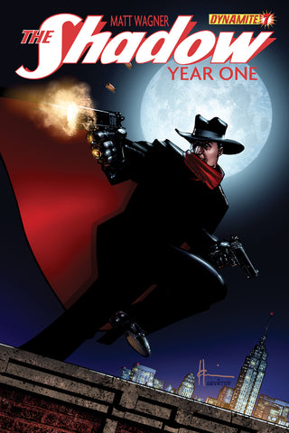 The Shadow Year One #7 by DC Comics