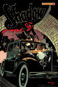 Shadow Year One #8 By Dynamite Comics