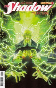 The Shadow Year One #9 by DC Comics