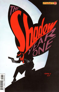 Shadow Year One #9 By Dynamite Comics