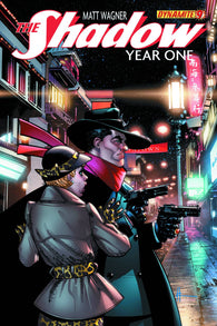 The Shadow Year One #9 by DC Comics