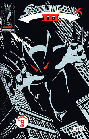 Shadowhawk Vol 3 - 002