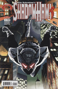 Shadowhawk #1 by Image Comics