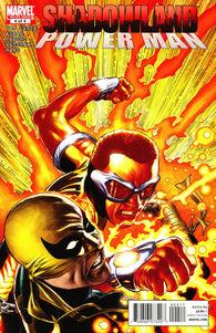 Shadowland Powerman #4 by Marvel Comics