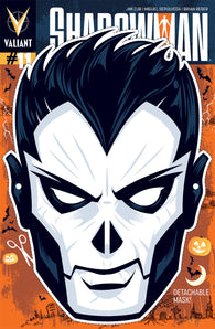 Shadowman #11 by Valiant Comics