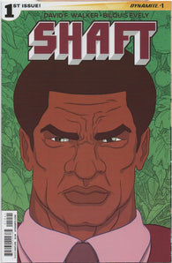 Shaft #1 by Dynamite Comics