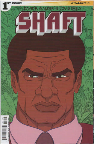 Shaft #1 by Dynamite Comics