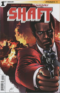 Shaft #1 by Dynamite Comics