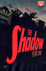 Shadow Year One - 001 Alternate