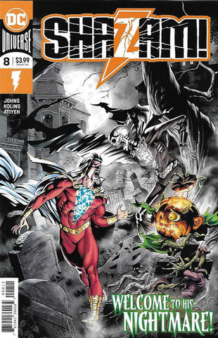 Shazam Vol. 4 - 008