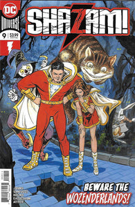 Shazam Vol. 4 - 009