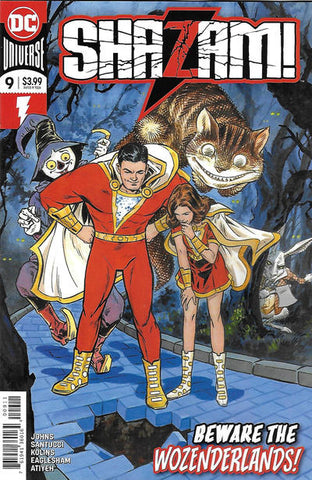 Shazam Vol. 4 - 009