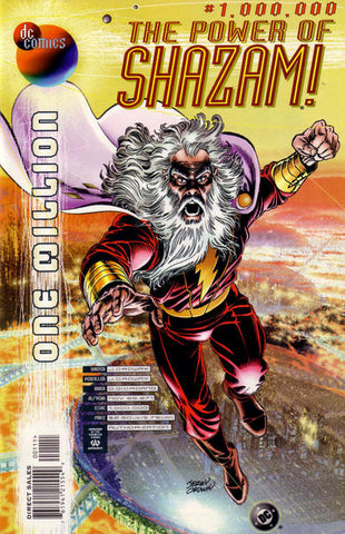 Power of Shazam - Million