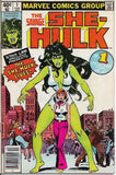 She-Hulk #1 by Marvel Comics - Fine