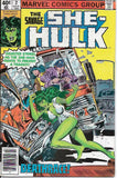 She-Hulk #2 by Marvel Comics - Fine