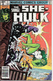 She-Hulk #3 by Marvel Comics - Very Good