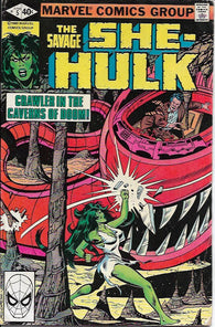 She-Hulk #5 by Marvel Comics - Very Good