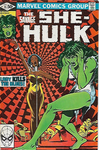She-Hulk #15 by Marvel Comics - Fine