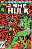 She-Hulk #15 by Marvel Comics - Fine