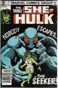 She-Hulk - 021 - Very Good