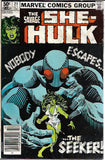 She-Hulk - 021 - Very Good