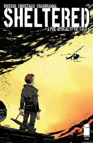 Sheltered #13 by Image Comics