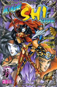 Manga Shi 2000 - 03