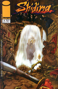 Shidima #3 by Image Comics