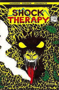 Shock Therapy #1 By Harrier Comics