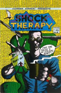 Shock Therapy #2 By Harrier Comics