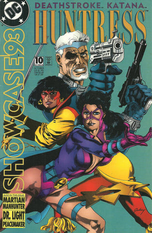 Showcase 93 #10 by DC Comics